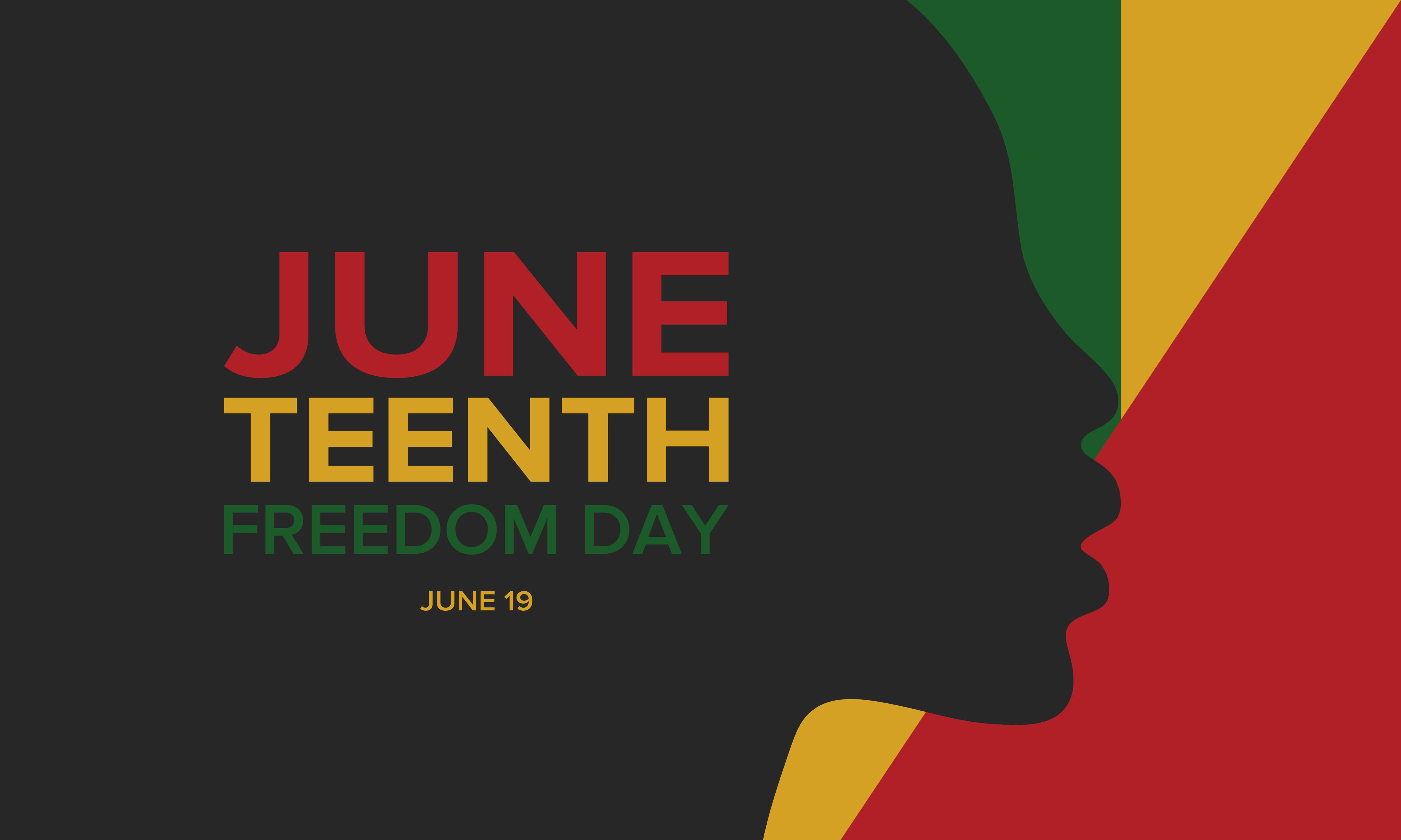 Happy Juneteenth From Shaheen & Gordon