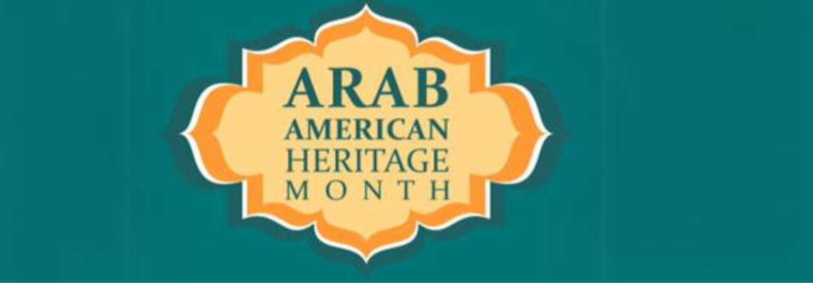 arab american heritage month