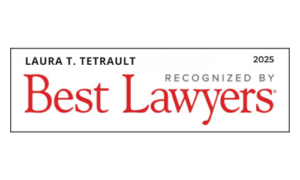 laura t tetrault logo