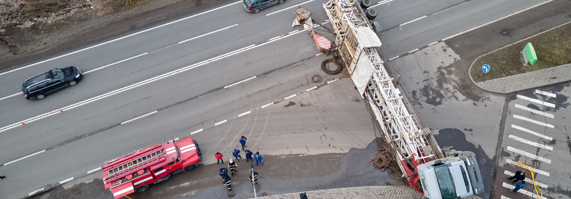 rollover accident