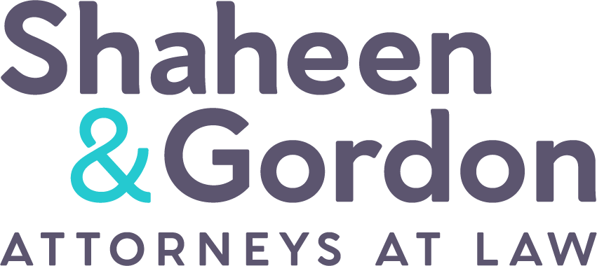 Shaheen & Gordon Attorneys At Law New Hampshire logo