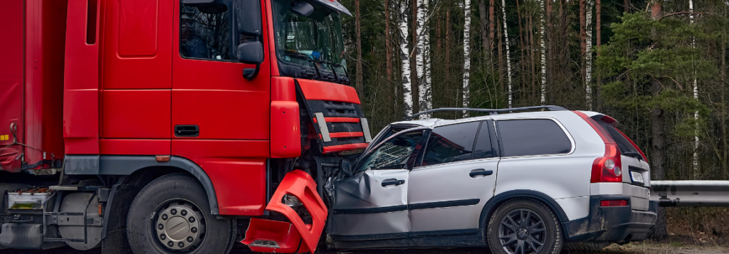 what is involved in a truck accident investigation